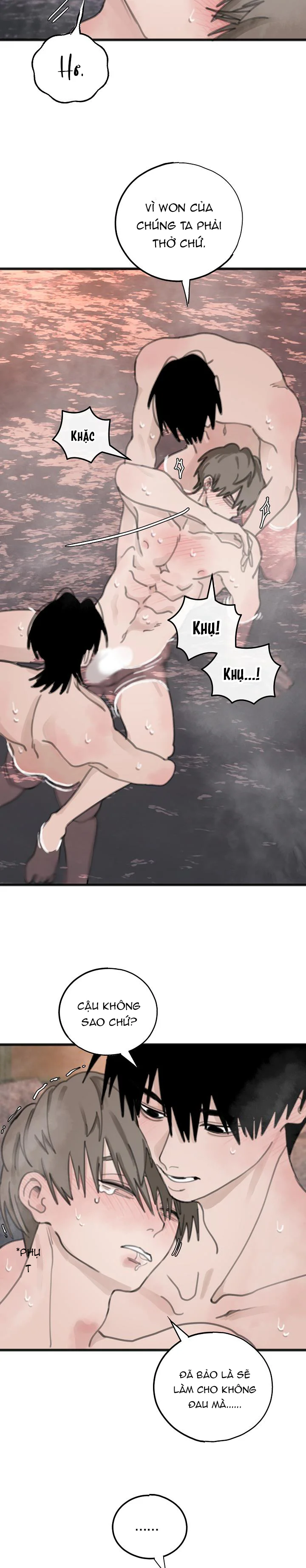 Đọc truyện Chuyến du lịch suối nước nóng - Chapter 6