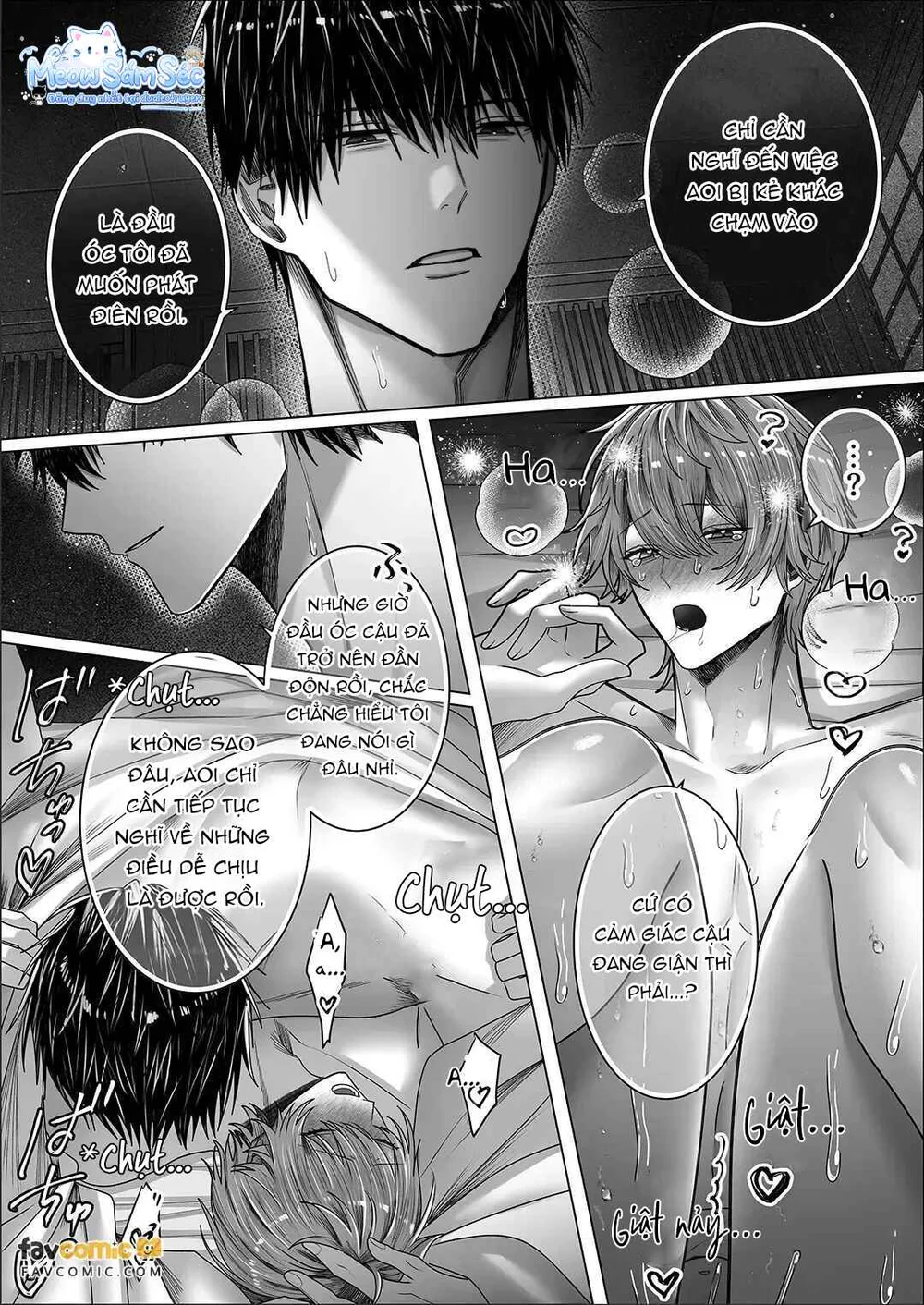 Đọc truyện Nắc Ná Thở - Chapter 150.2