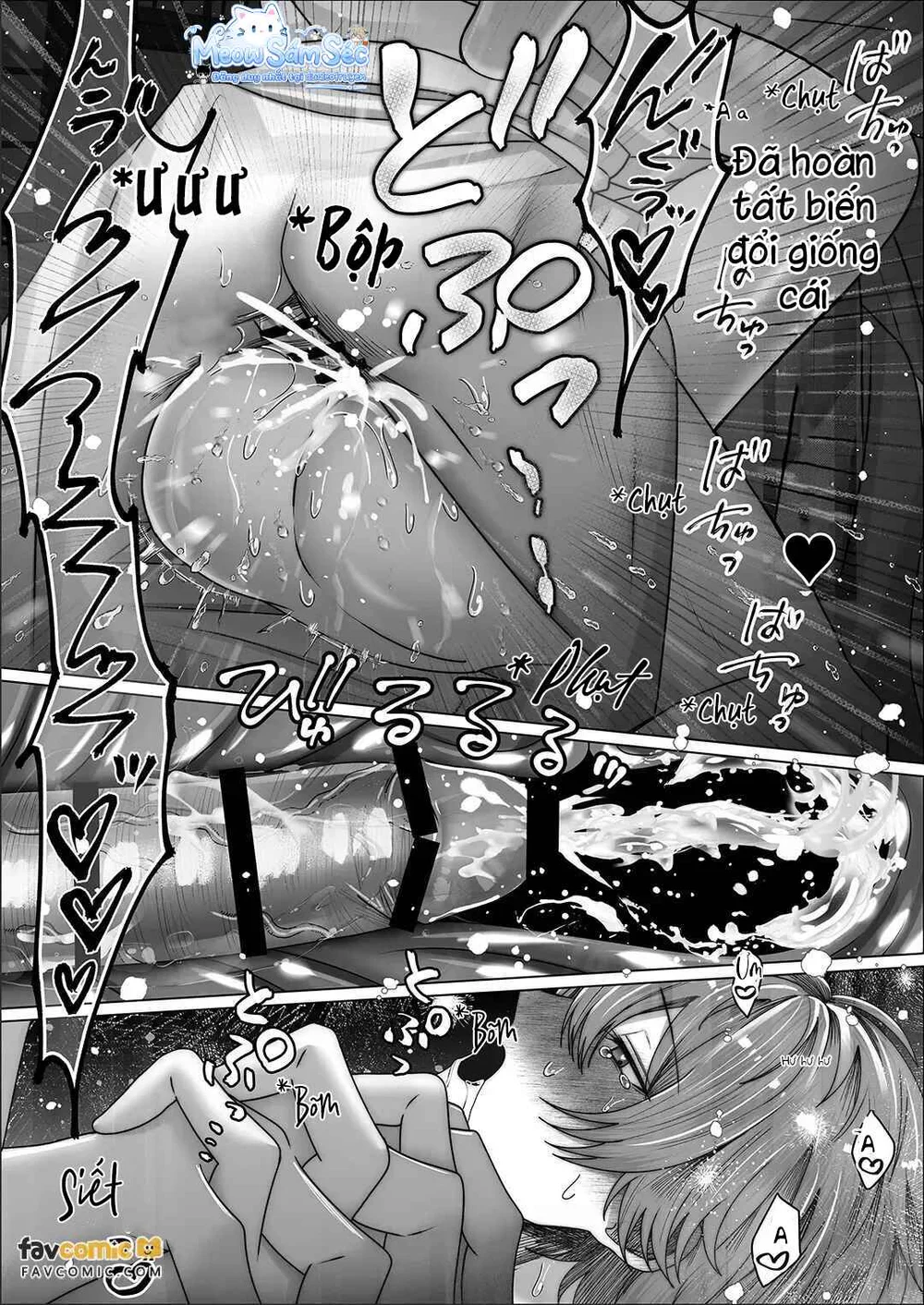 Đọc truyện Nắc Ná Thở - Chapter 150.2