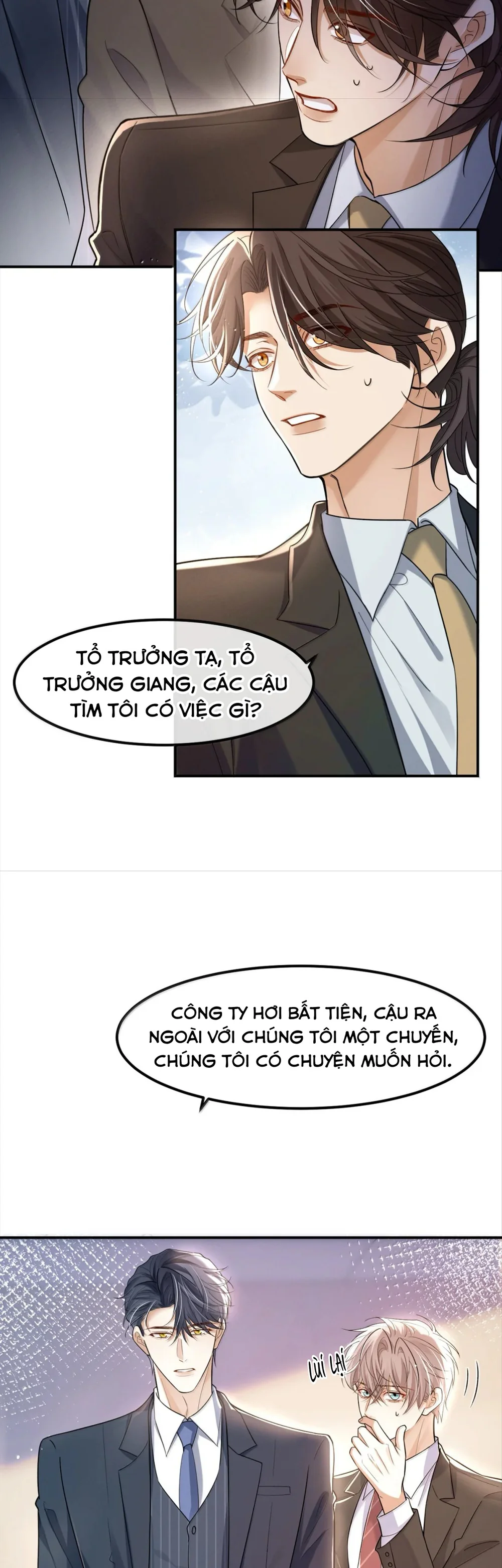 Đọc truyện Sinh con cho kẻ địch [ABO] - Chapter 24