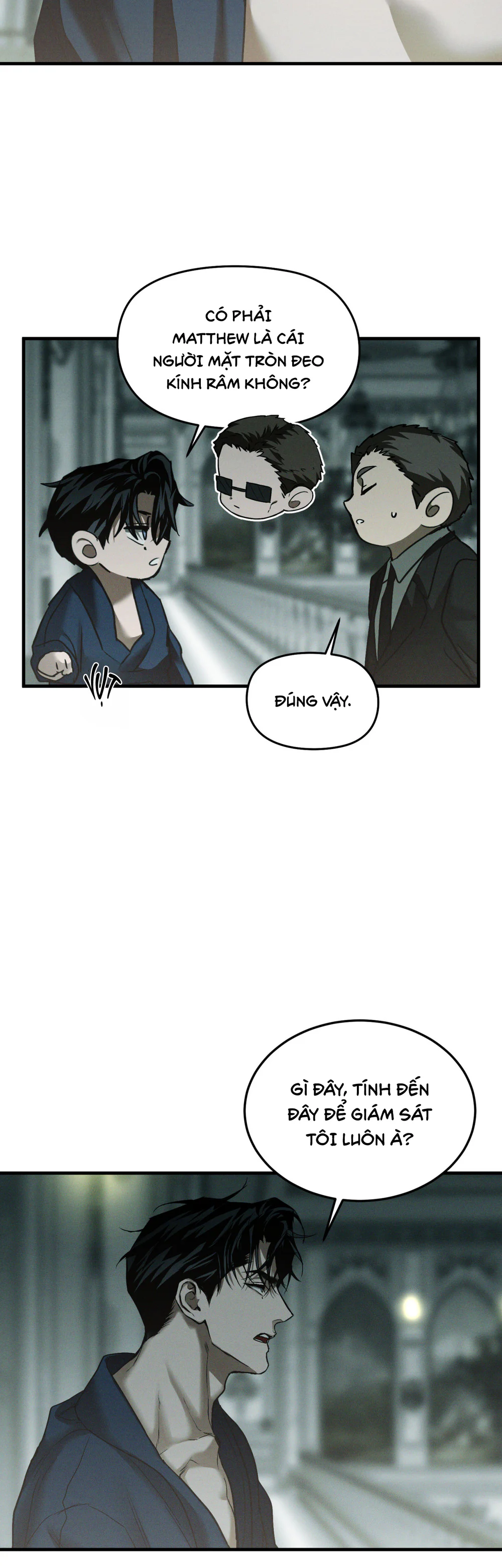 Đọc truyện FLASHLIGHT - Chapter 71