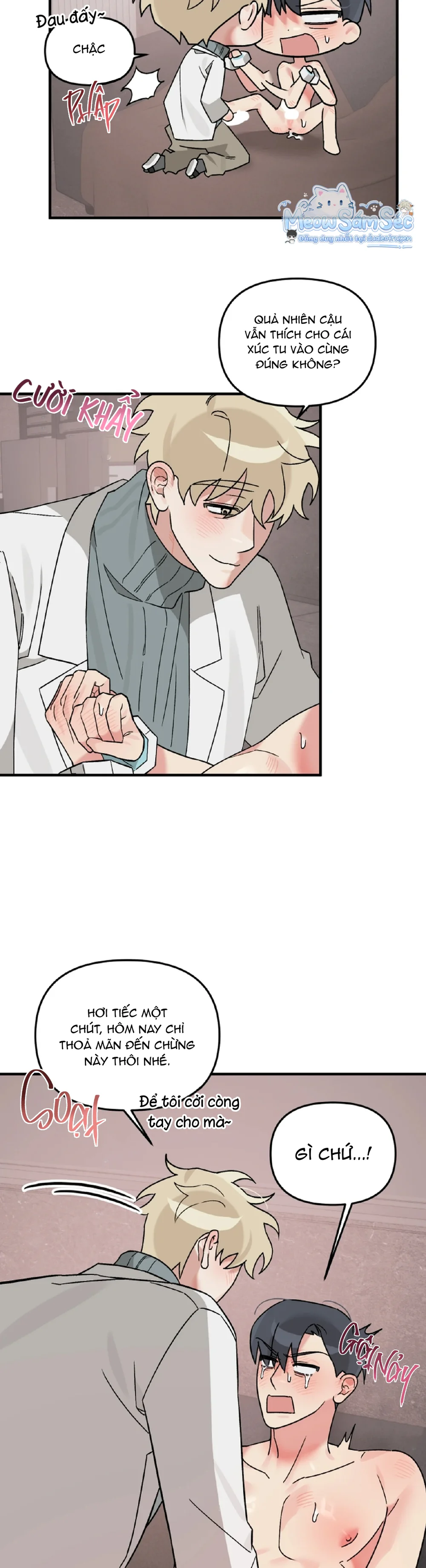 Đọc truyện Tuyển Tập Xúc Tu - Chapter 5.6