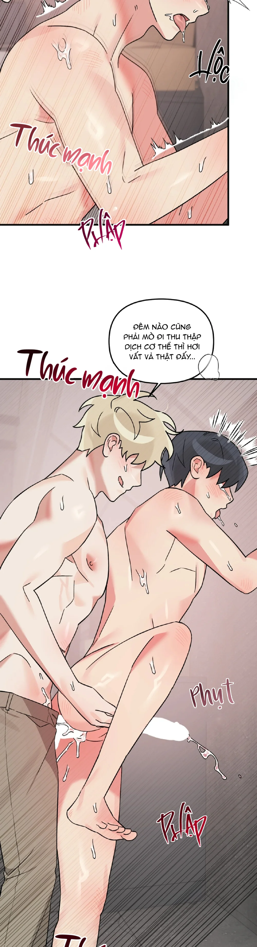 Đọc truyện Tuyển Tập Xúc Tu - Chapter 5.6