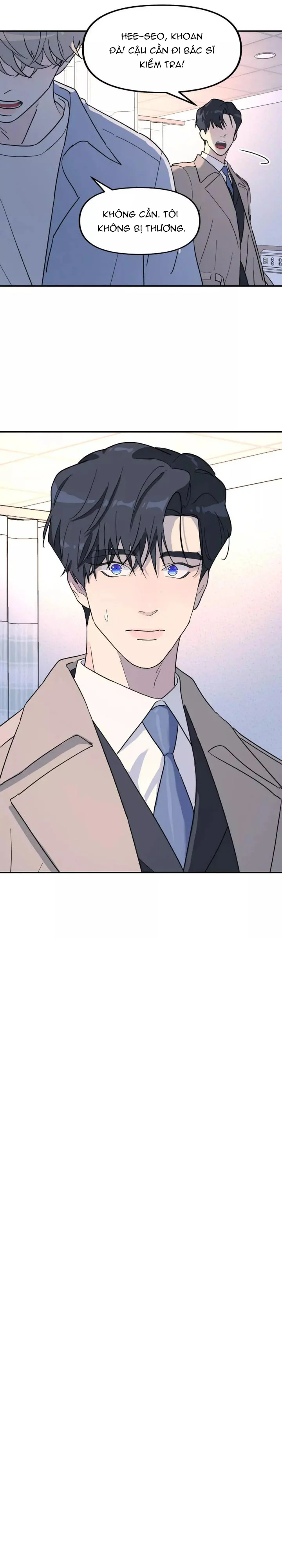 Đọc truyện Cây Không Rễ - Chapter 30