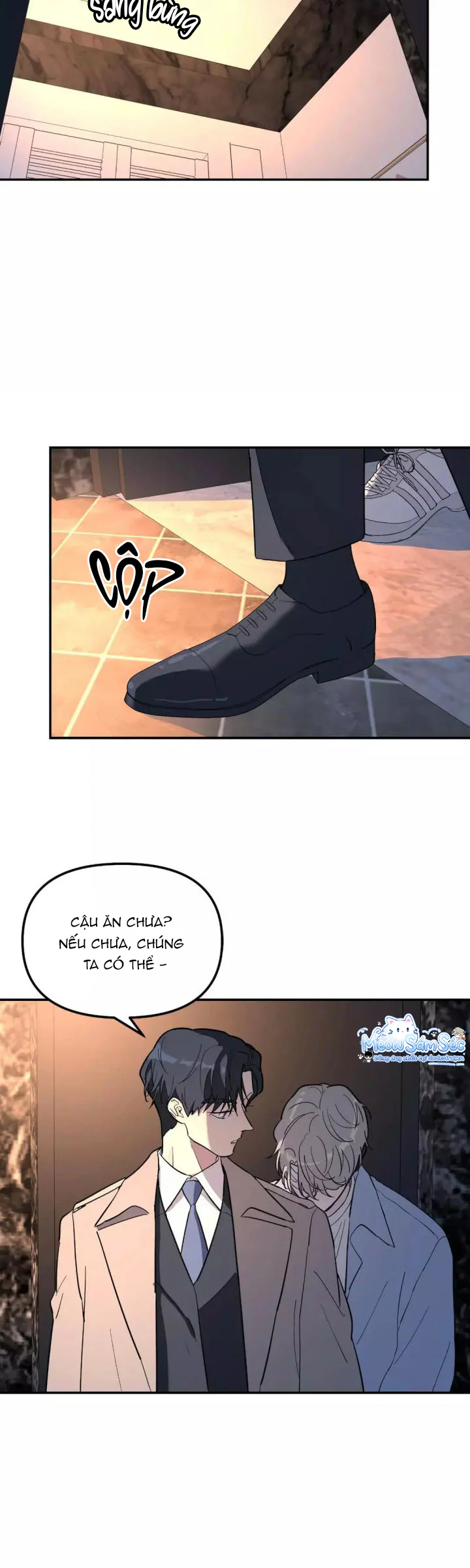Đọc truyện Cây Không Rễ - Chapter 30