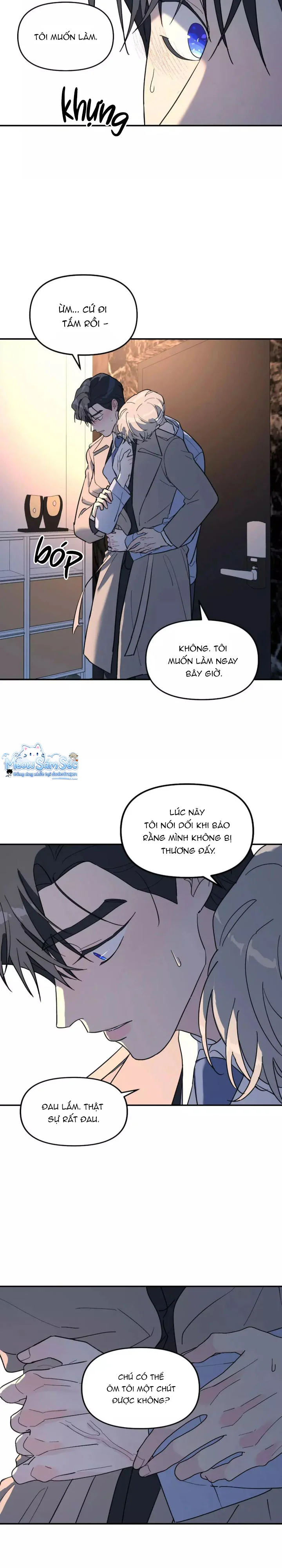 Đọc truyện Cây Không Rễ - Chapter 30