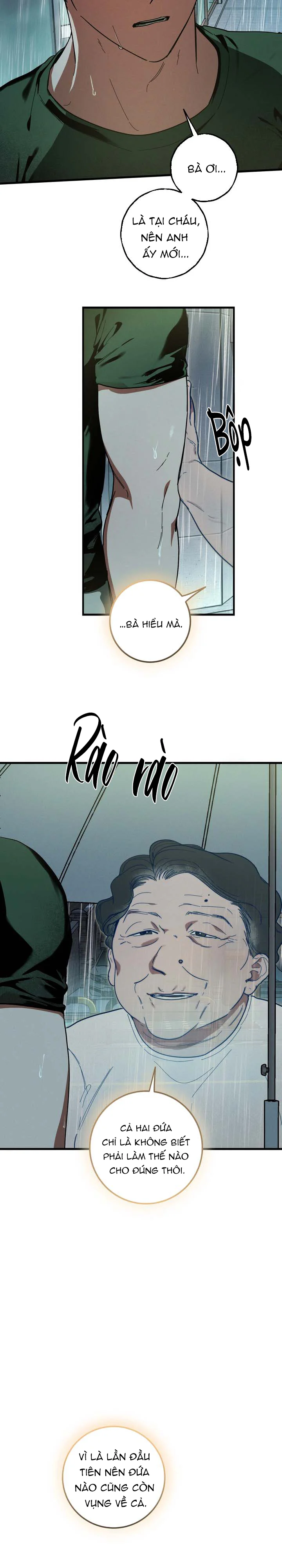 Đọc truyện Jangsanbeom - Chapter 26