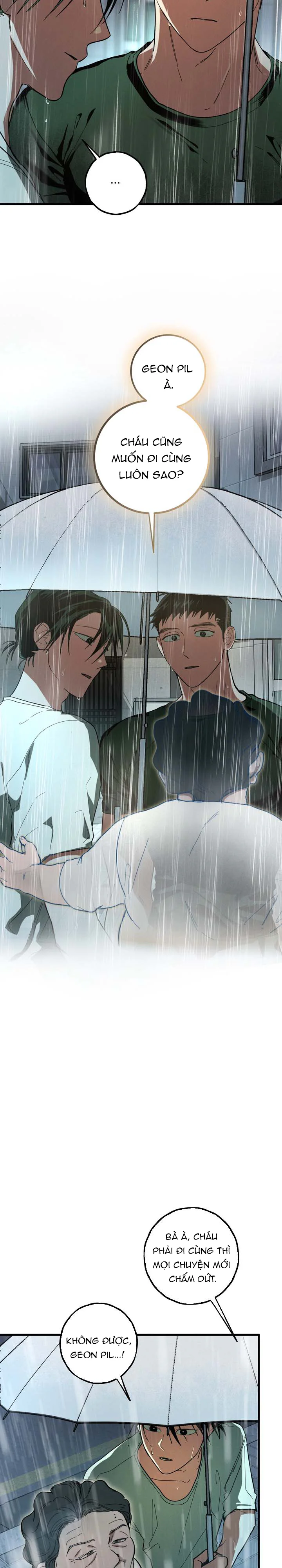 Đọc truyện Jangsanbeom - Chapter 26