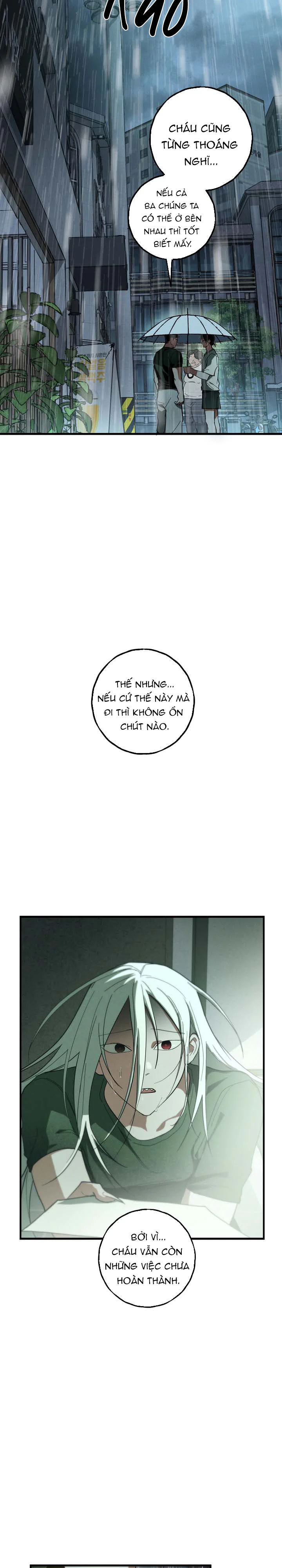 Đọc truyện Jangsanbeom - Chapter 26
