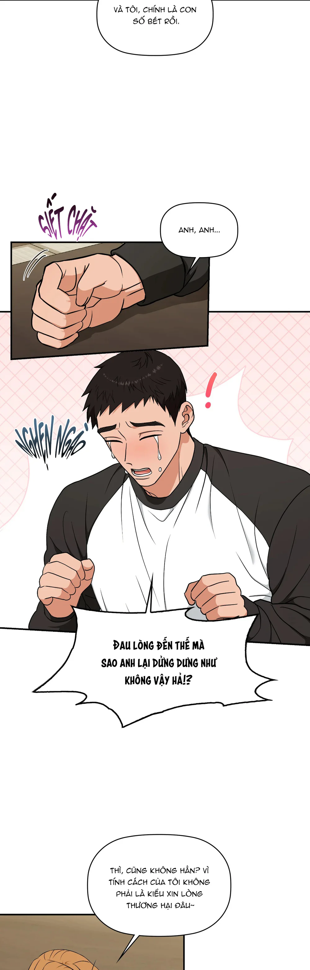 Đọc truyện Punk Love - Chapter 5