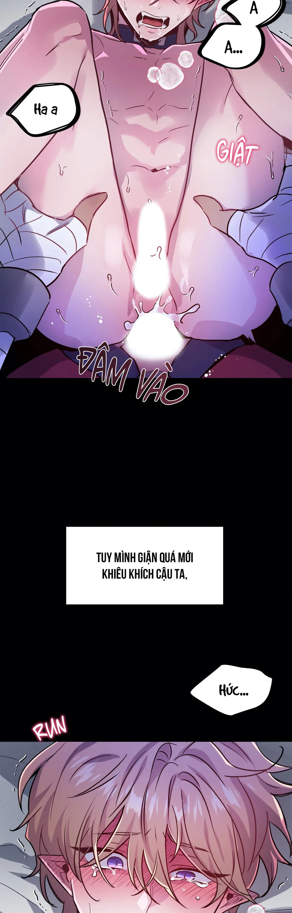 Đọc truyện Ám giữ linh hồn - Chapter 10