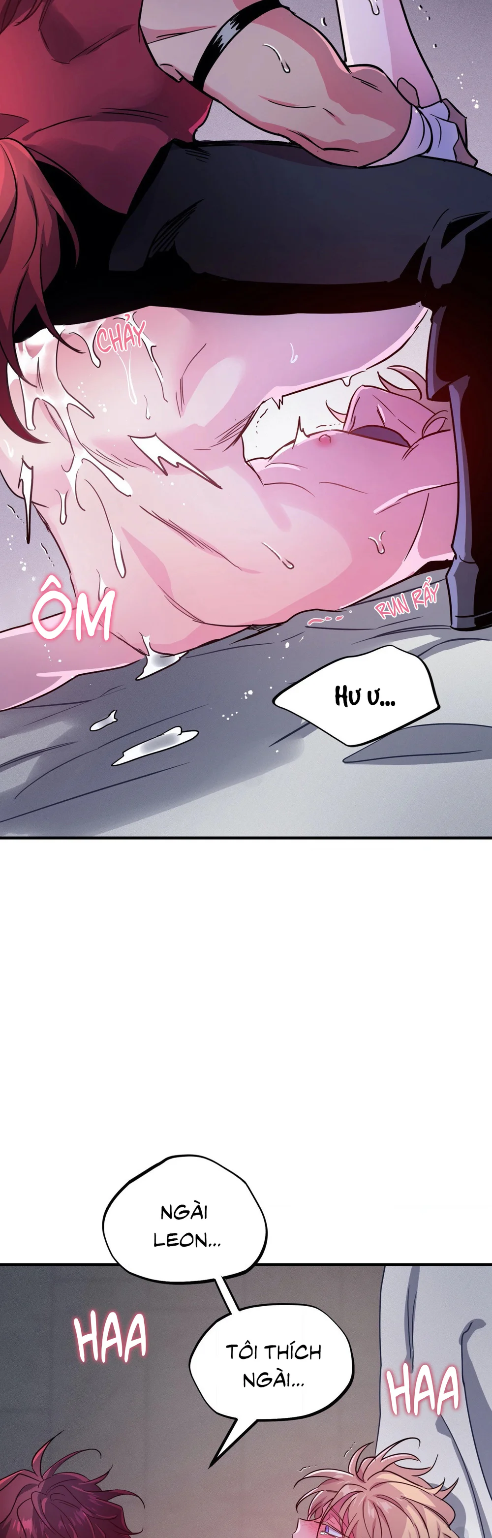 Đọc truyện Ám giữ linh hồn - Chapter 10