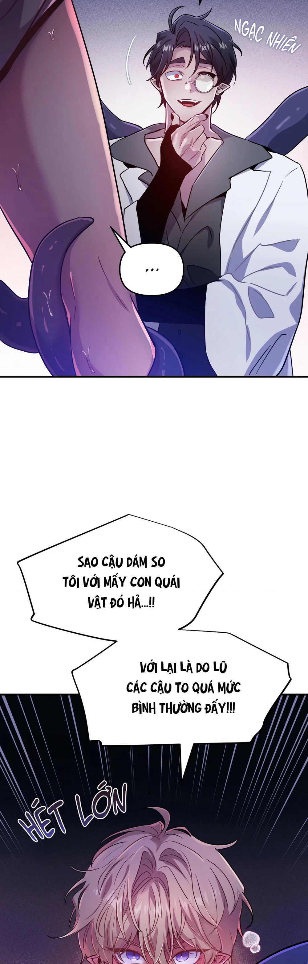 Đọc truyện Ám giữ linh hồn - Chapter 13