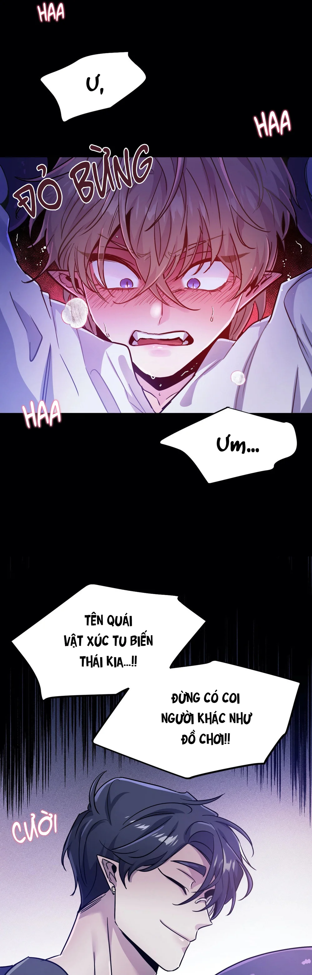 Đọc truyện Ám giữ linh hồn - Chapter 13