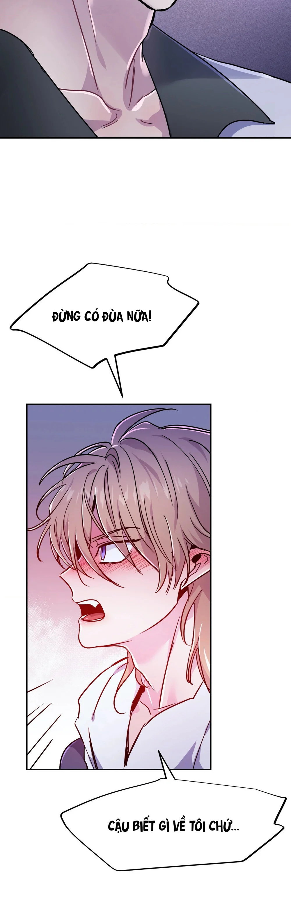 Đọc truyện Ám giữ linh hồn - Chapter 15