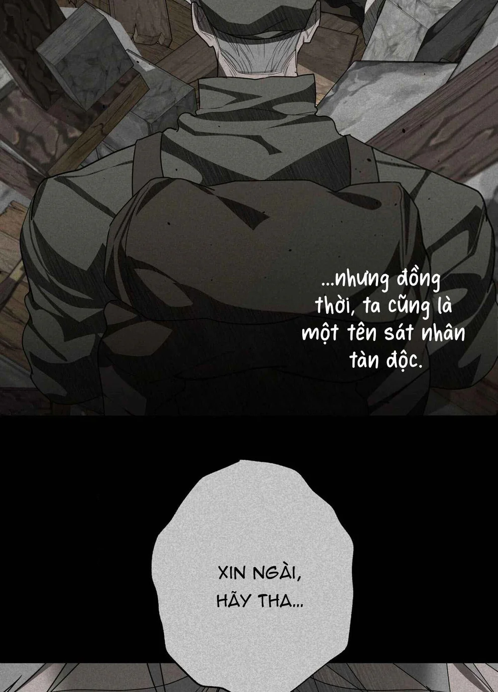 Đọc truyện Thánh Lễ Ô Uế - Chapter 3