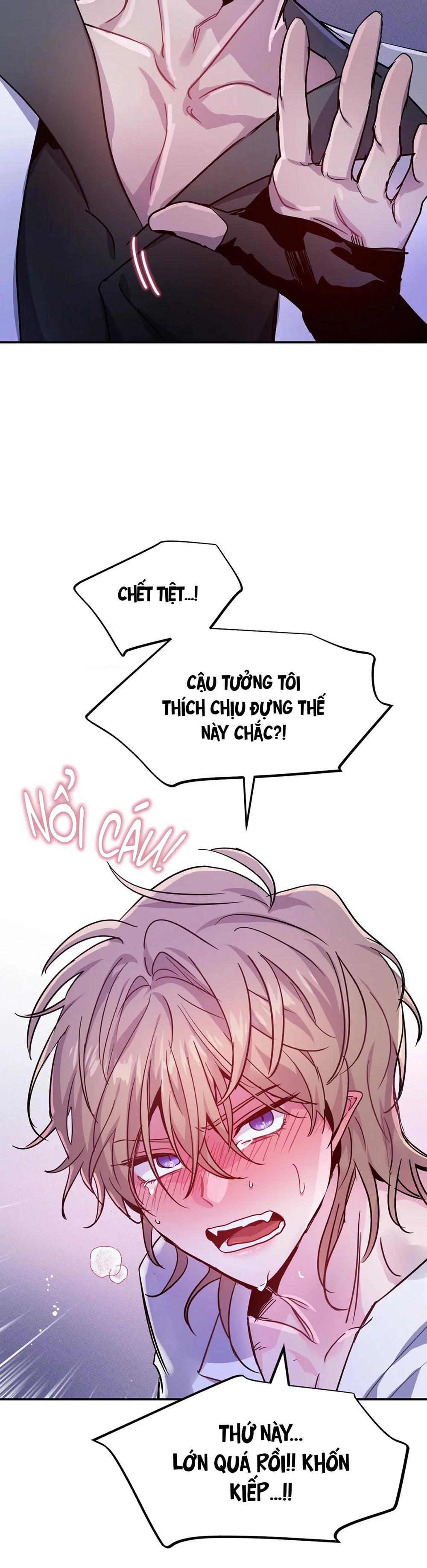 Đọc truyện Ám giữ linh hồn - Chapter 16