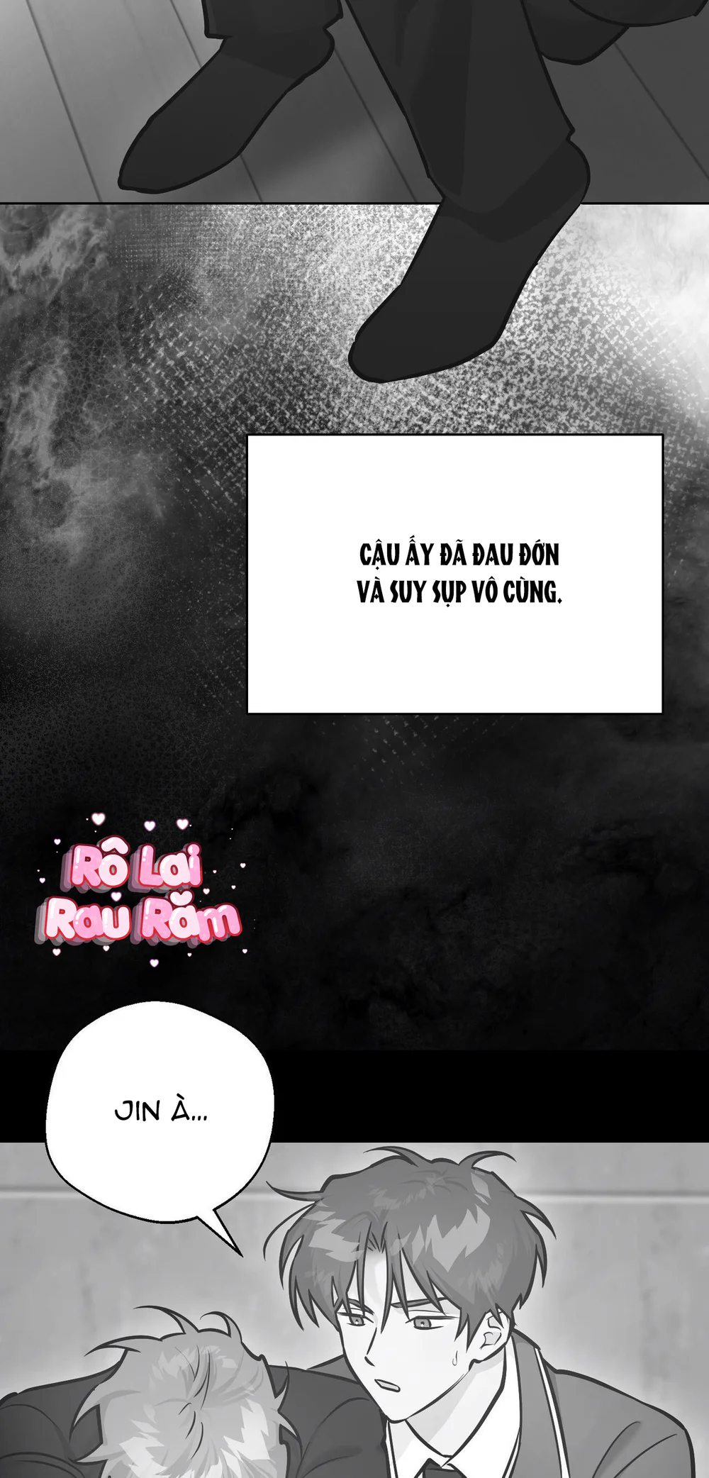 Đọc truyện Giấc mơ xấu xí - Chapter 2