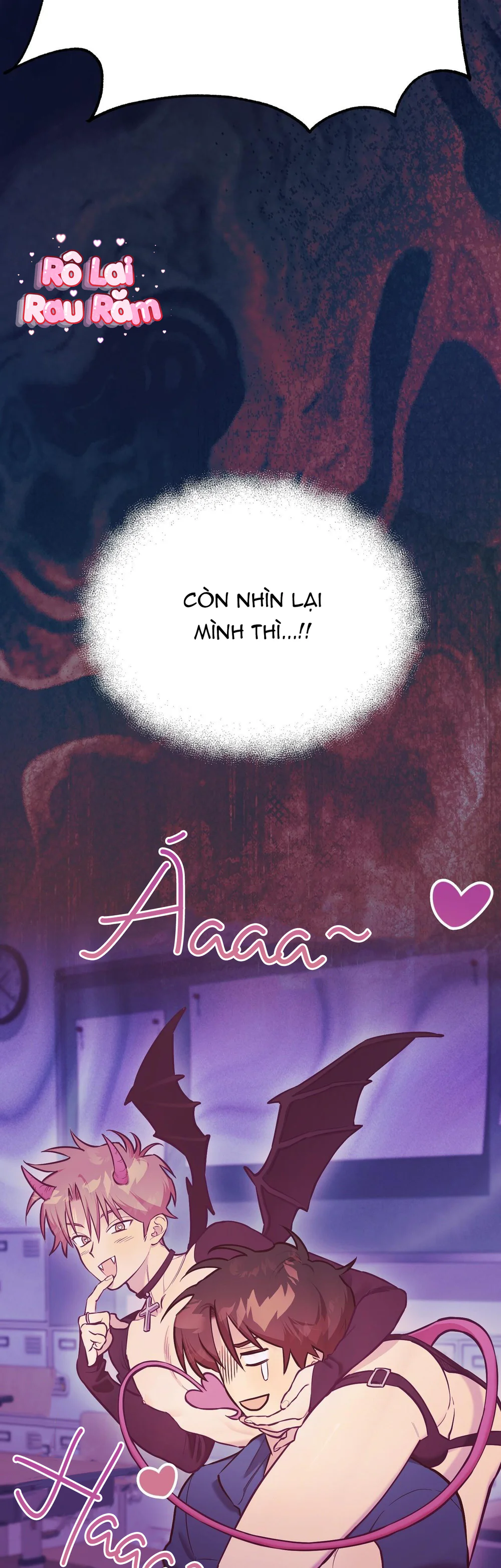 Đọc truyện Giấc mơ xấu xí - Chapter 2