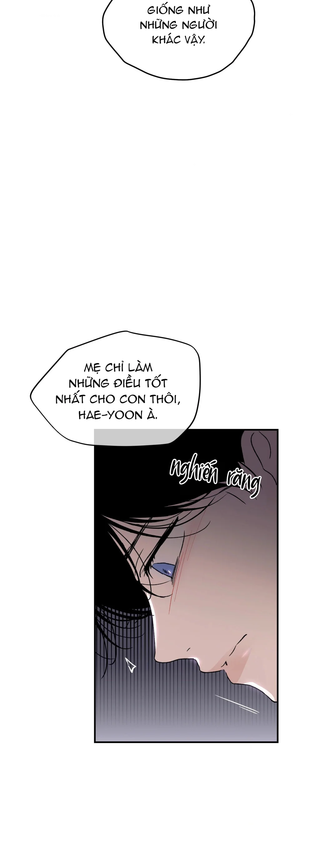 Đọc truyện Cạm bẫy dục vọng - Chapter 17