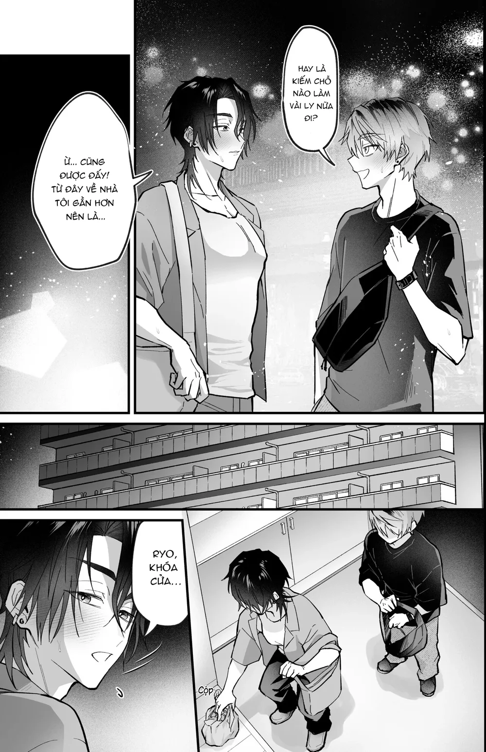 Đọc truyện Nắc Ná Thở - Chapter 151.1