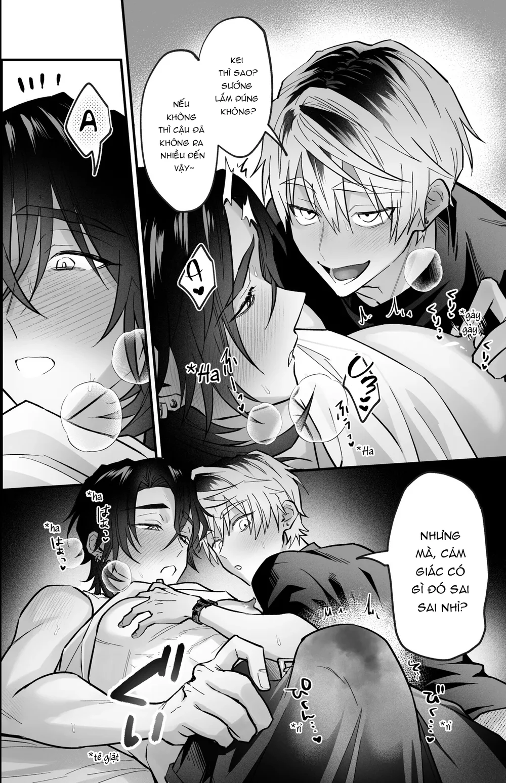 Đọc truyện Nắc Ná Thở - Chapter 151.1