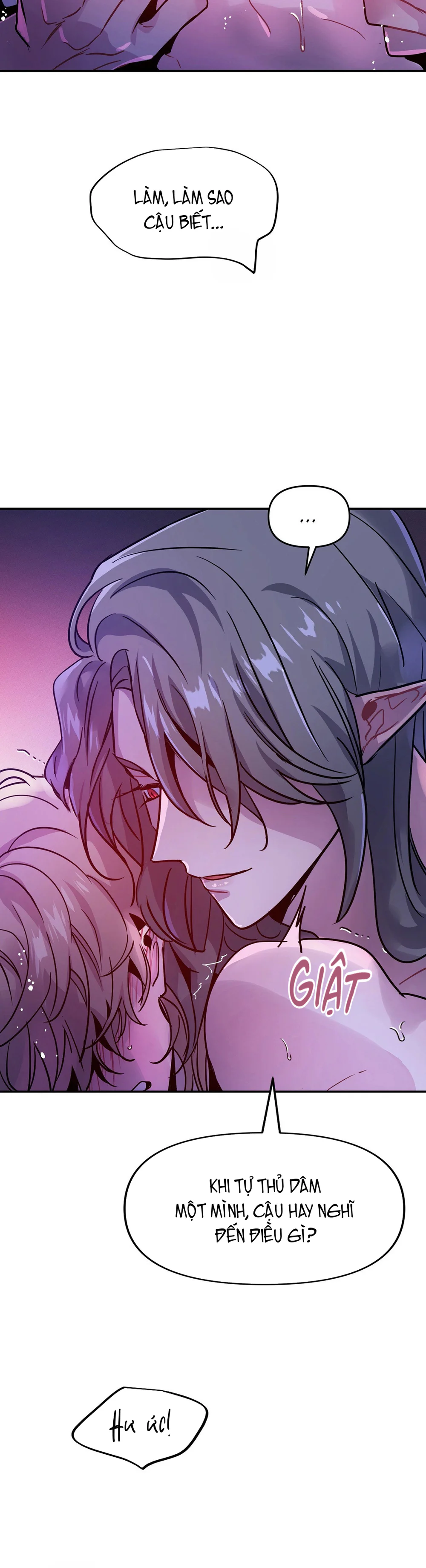 Đọc truyện Ám giữ linh hồn - Chapter 19