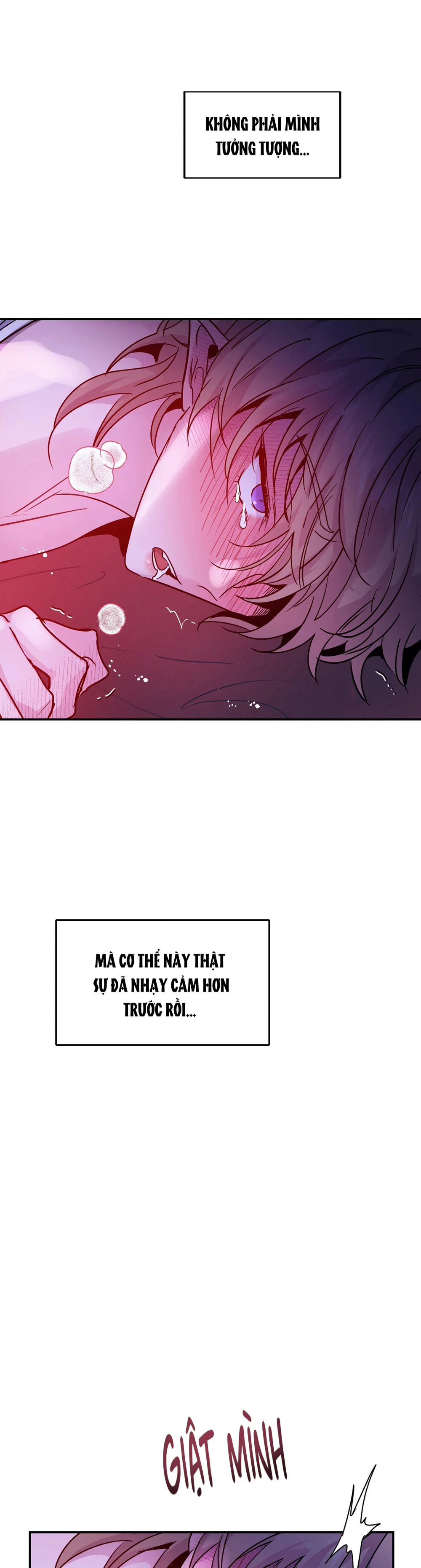 Đọc truyện Ám giữ linh hồn - Chapter 19