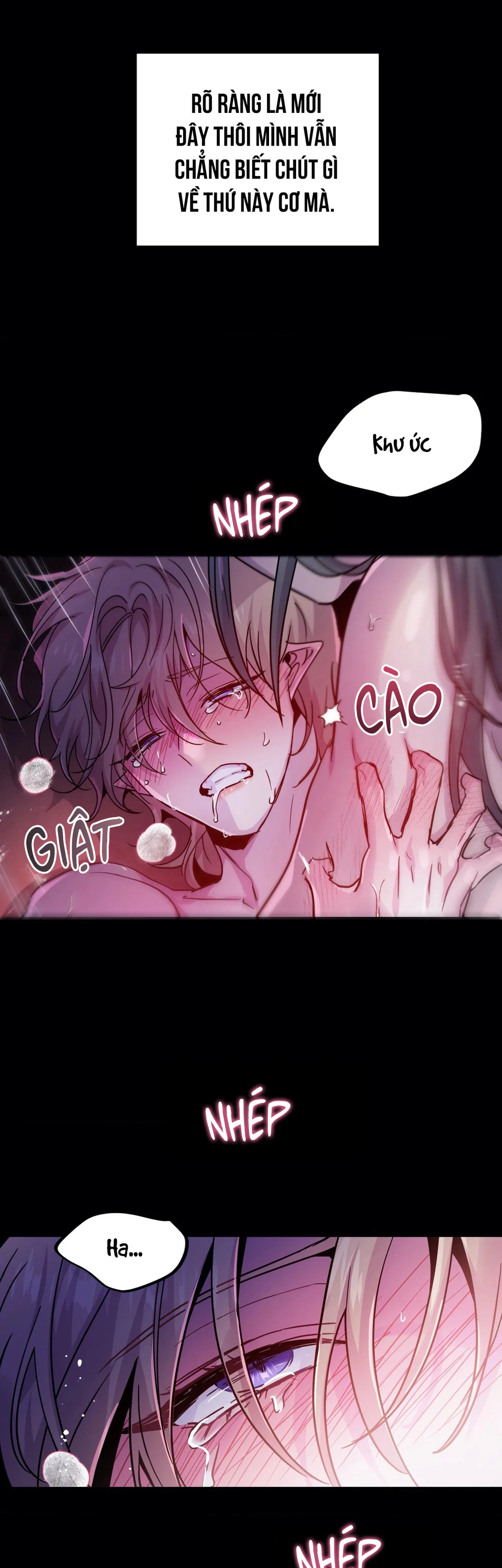 Đọc truyện Ám giữ linh hồn - Chapter 21