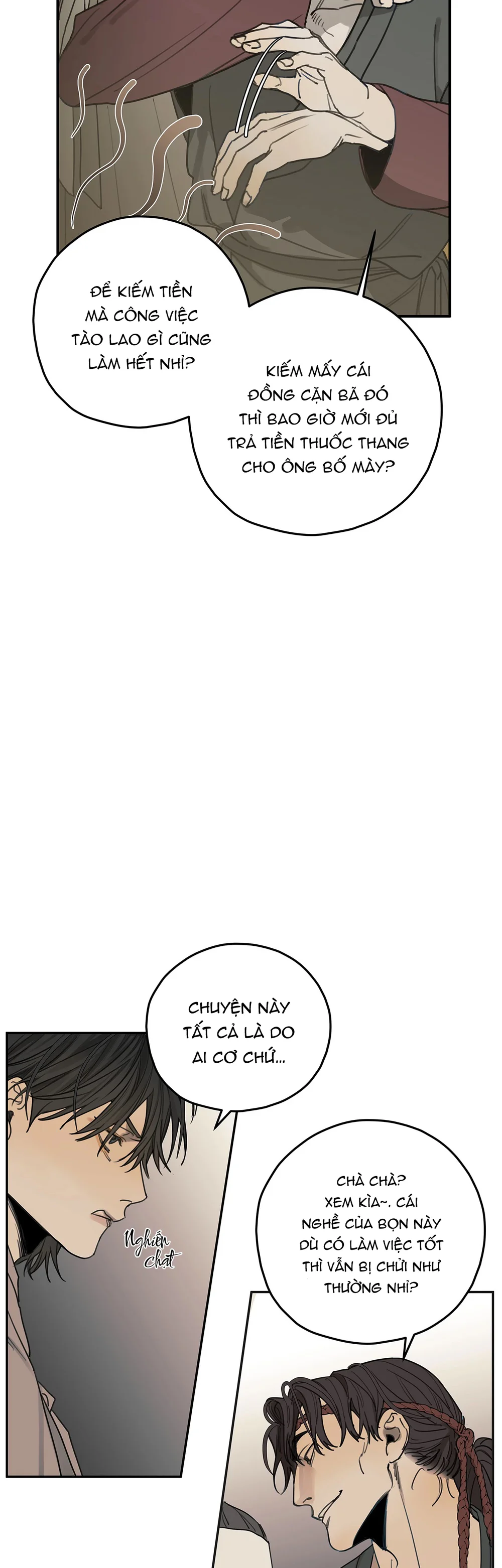 Đọc truyện Toàn Là Lũ Ngốc - Chapter 1