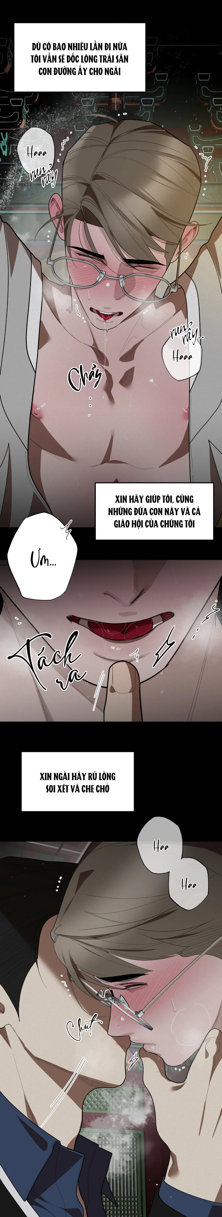 Đọc truyện Anh Rể 제부 - Chapter 6