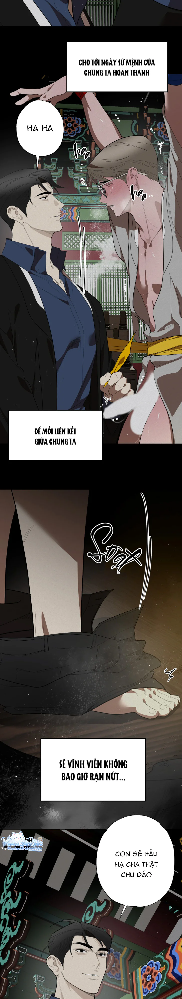 Đọc truyện Anh Rể 제부 - Chapter 6