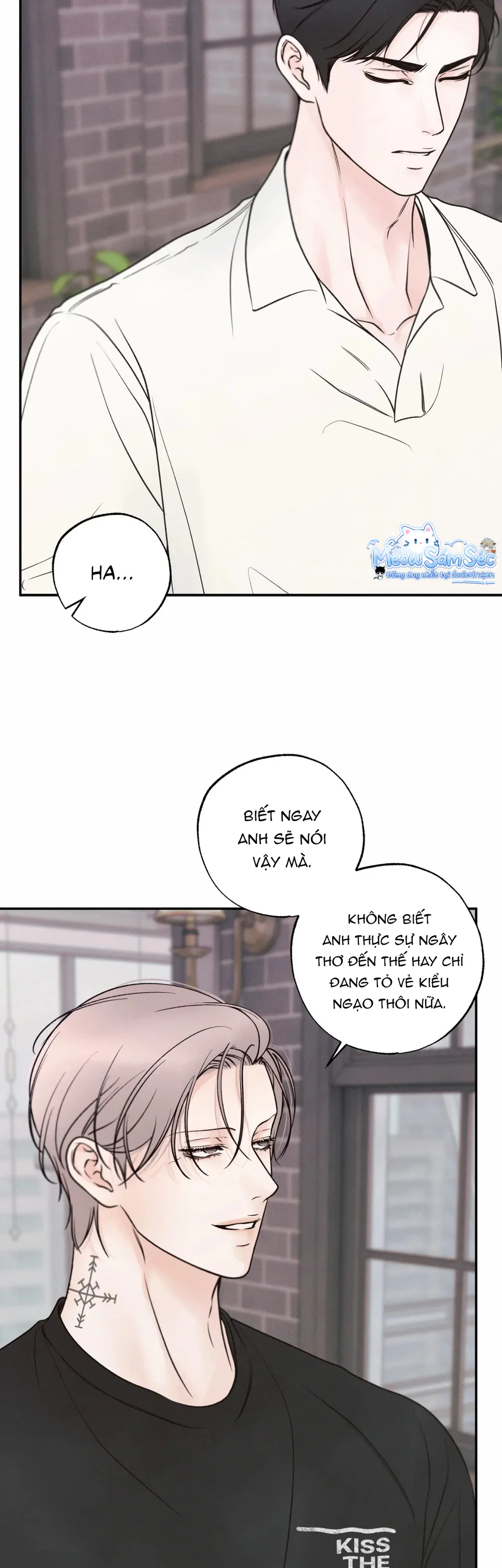 Đọc truyện Borderline - Chapter 29