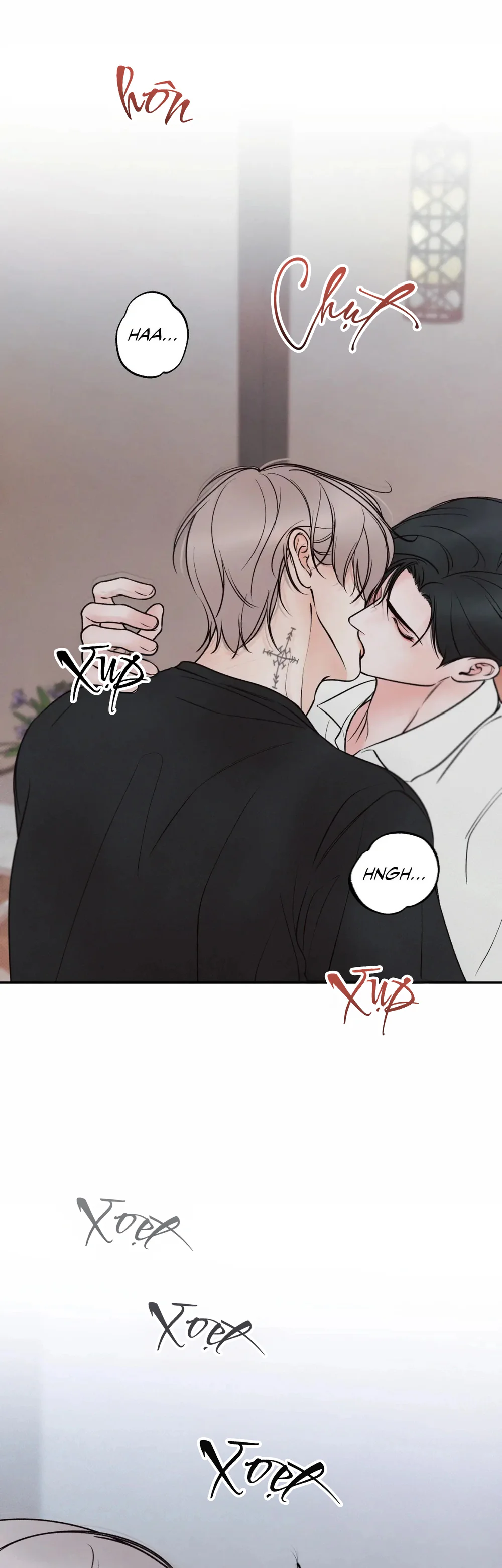 Đọc truyện Borderline - Chapter 29