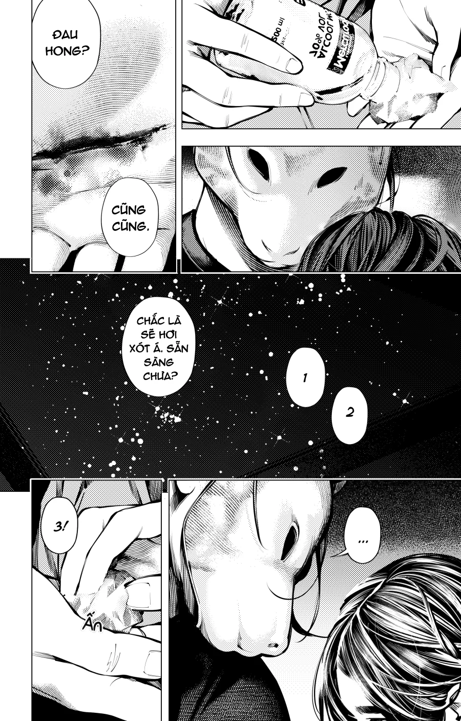 Đọc truyện The Boy And the Wolf - Chapter 16.3