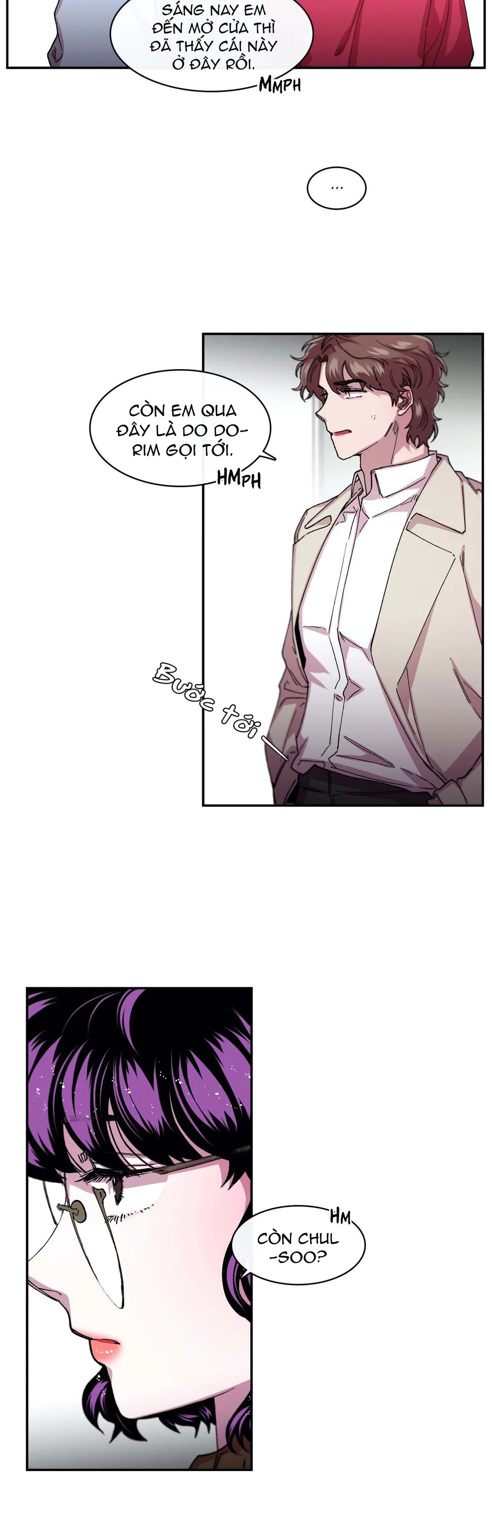 Đọc truyện S Flower - Chapter 51