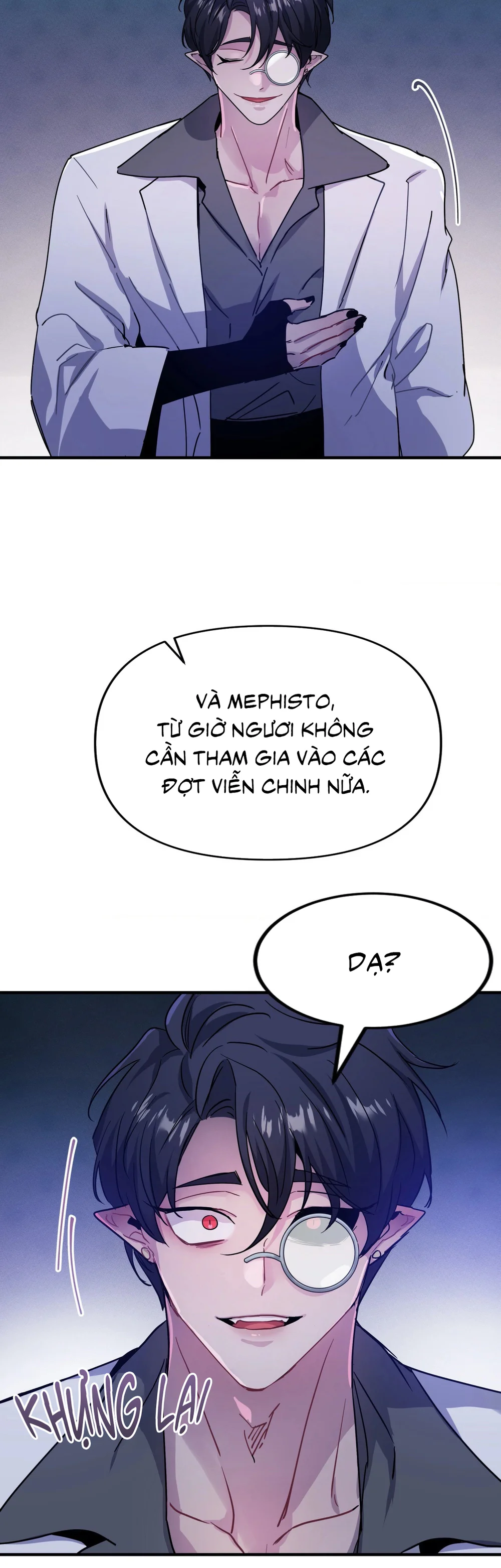 Đọc truyện Ám giữ linh hồn - Chapter 22