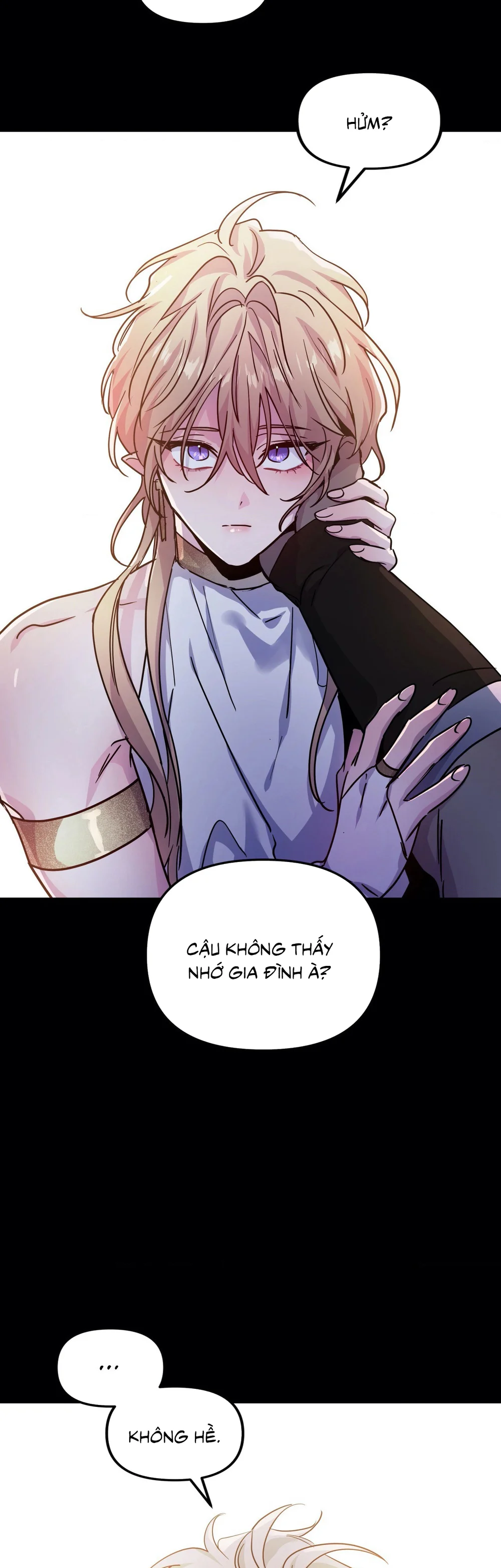 Đọc truyện Ám giữ linh hồn - Chapter 22