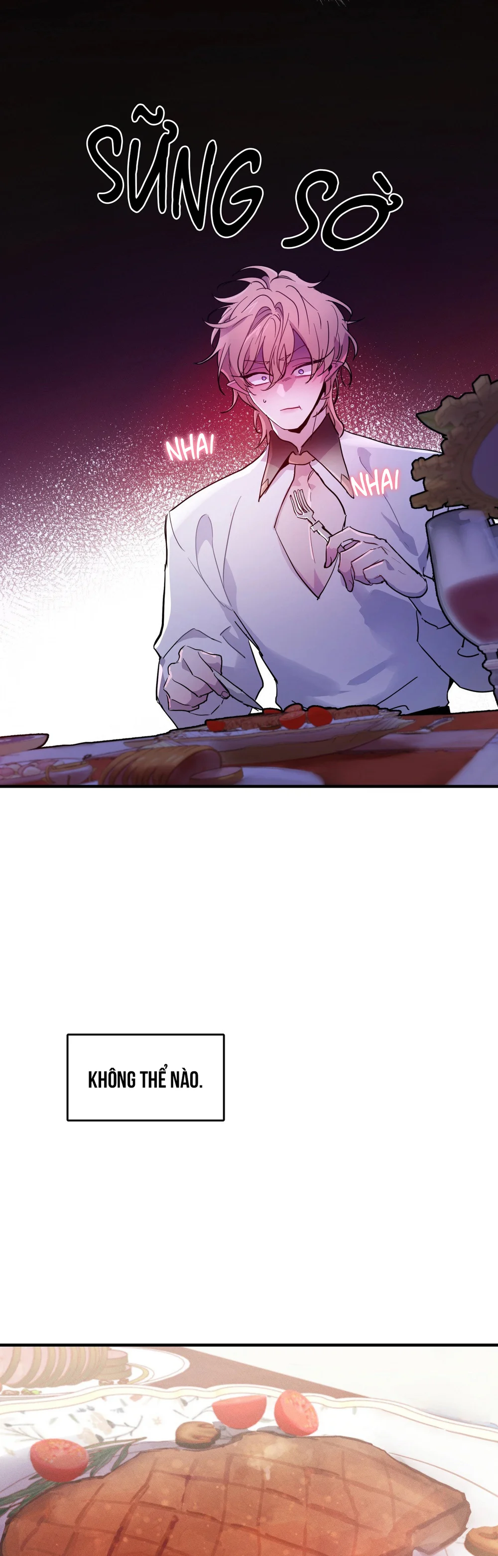 Đọc truyện Ám giữ linh hồn - Chapter 24