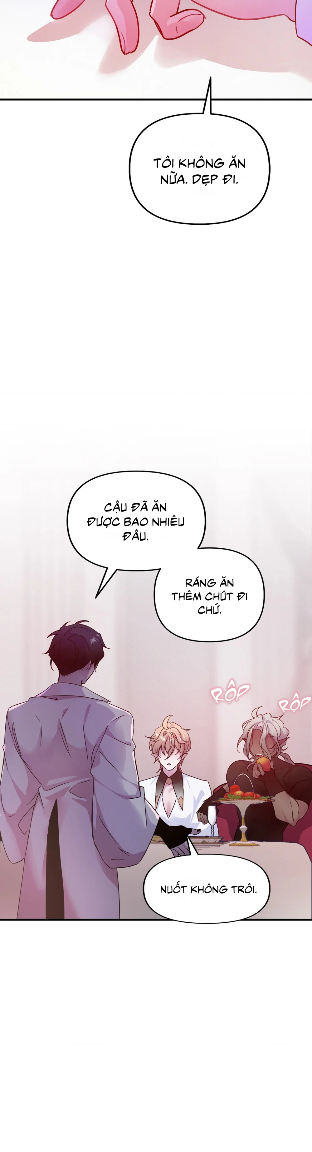 Đọc truyện Ám giữ linh hồn - Chapter 25