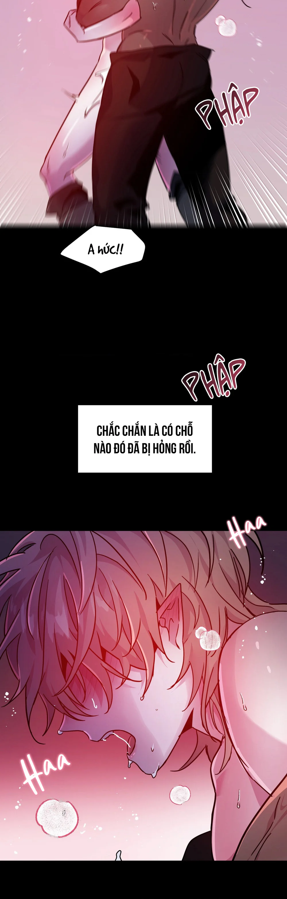 Đọc truyện Ám giữ linh hồn - Chapter 28