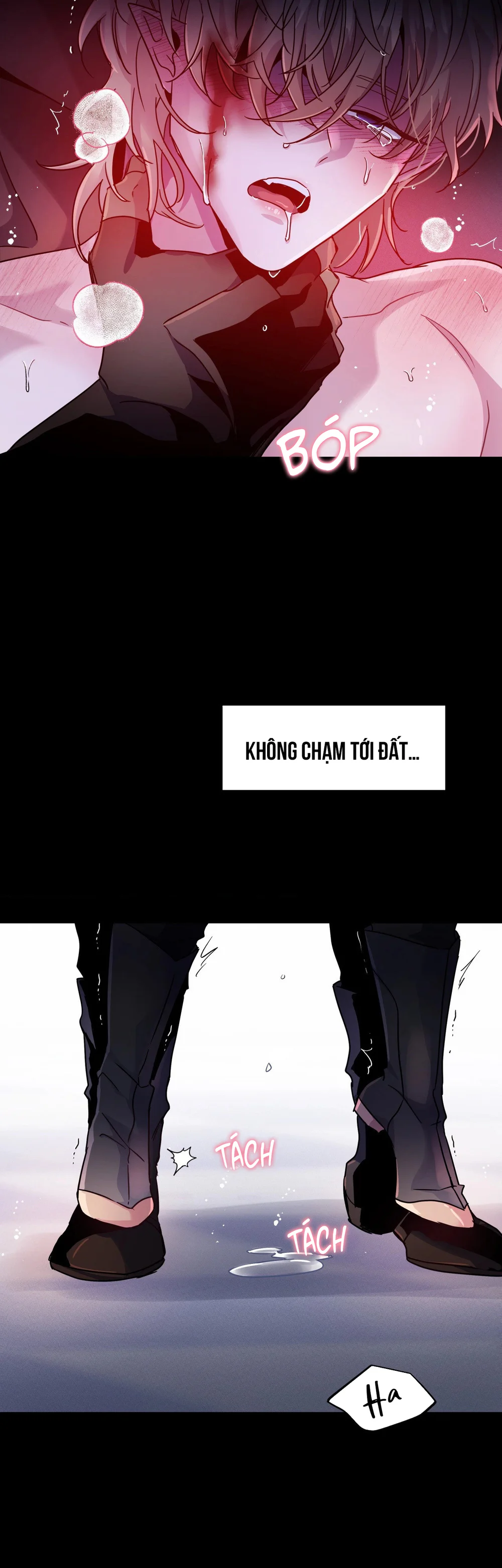 Đọc truyện Ám giữ linh hồn - Chapter 29