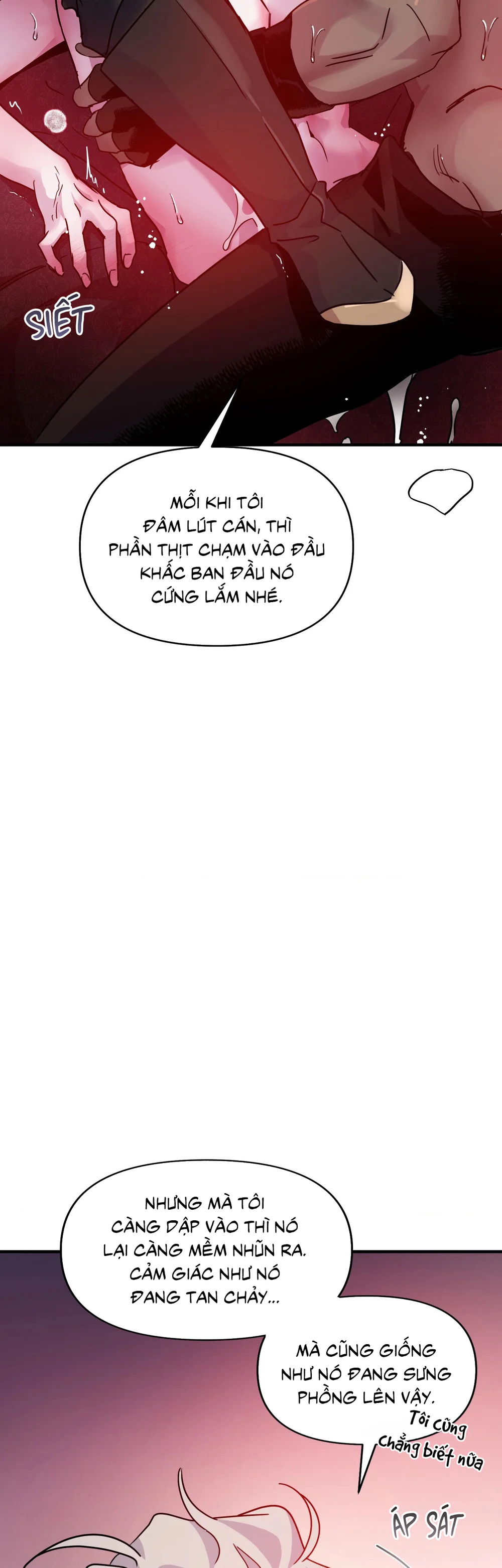 Đọc truyện Ám giữ linh hồn - Chapter 30