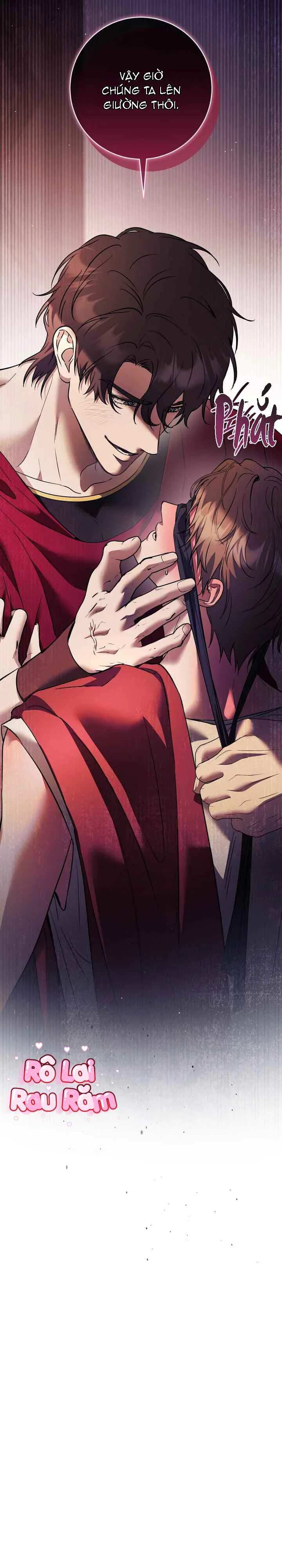 Đọc truyện Giữa những cành nguyệt quế - Chapter 9