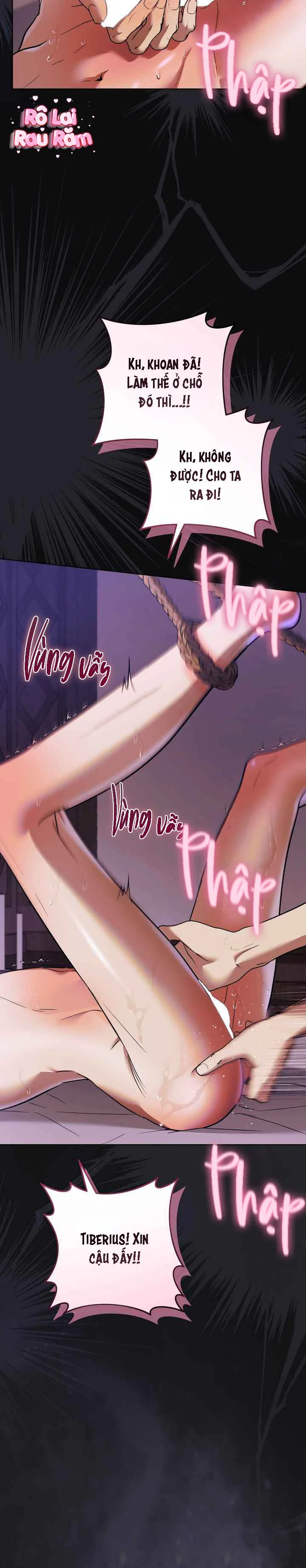 Đọc truyện Giữa những cành nguyệt quế - Chapter 9