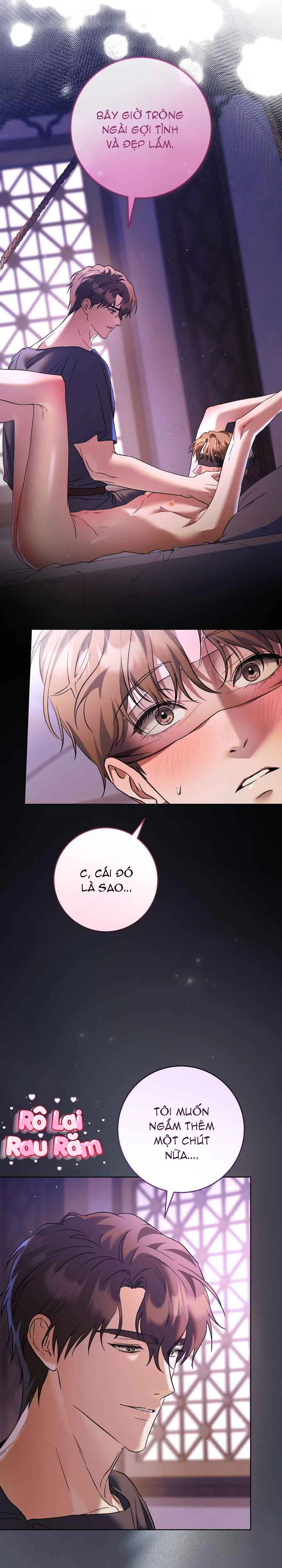 Đọc truyện Giữa những cành nguyệt quế - Chapter 9