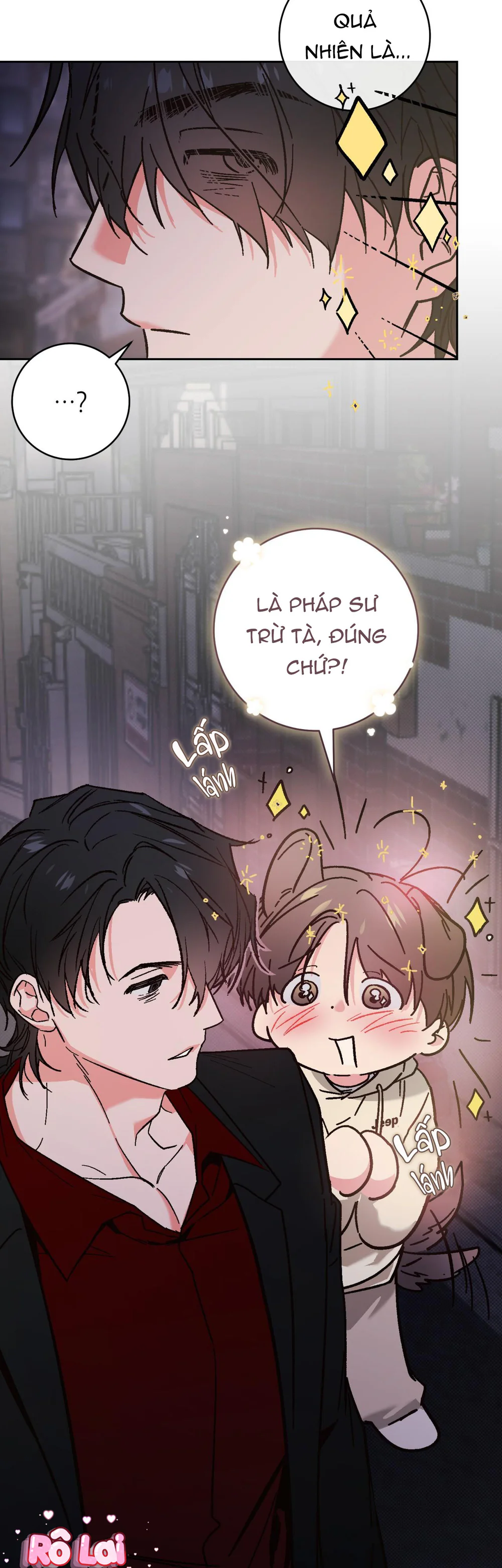 Đọc truyện Ma cũng nằm mơ à? - Chapter 5