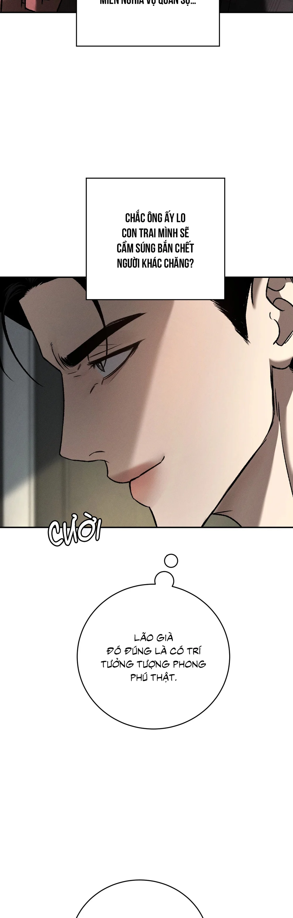 Đọc truyện NHỮNG KẺ ĐÁNG CHẾT - Chapter 31