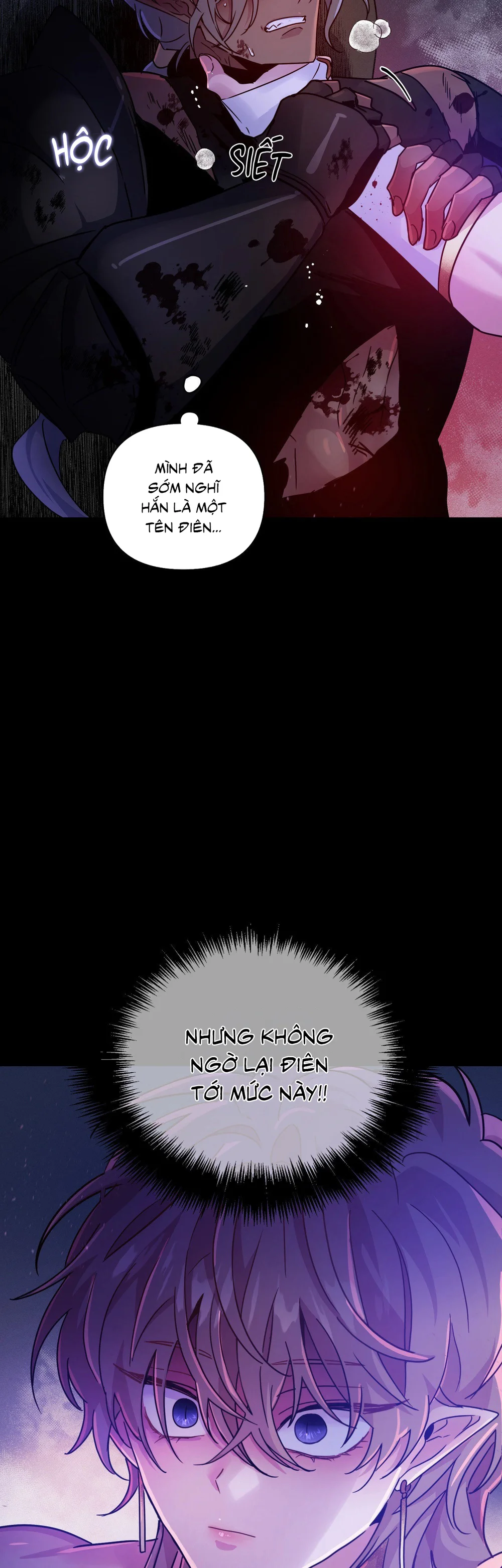 Đọc truyện Ám giữ linh hồn - Chapter 31