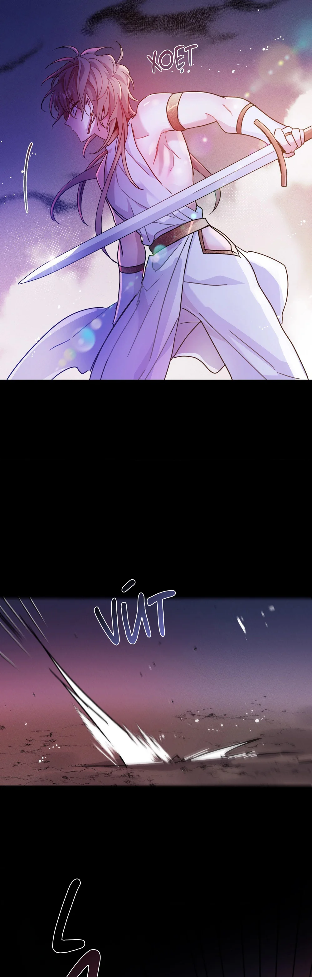 Đọc truyện Ám giữ linh hồn - Chapter 31